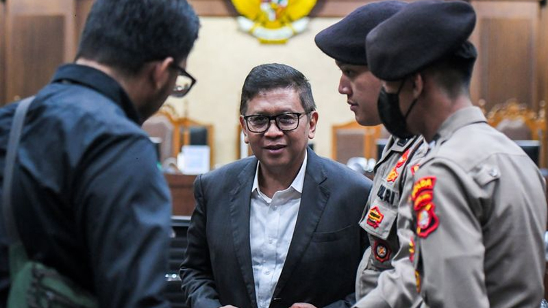 Dua Penyidik KPK Dijadwalkan Bersaksi di Sidang Hasto Kristiyanto Hari Ini Terkait Kasus Harun Masiku
